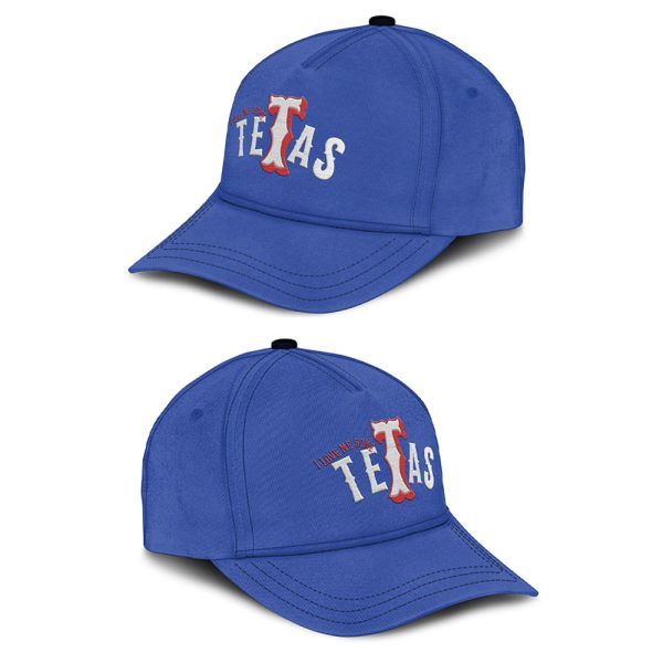 I Love Me Some Tetas Hat
