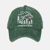 I Stand With The NPS Printed Baseball Cap 2