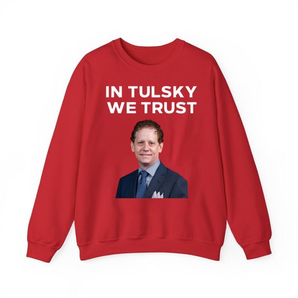 In Tulsky We Trust Shirt
