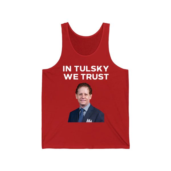 In Tulsky We Trust Shirt