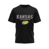 Jayhawks Autism Awareness Two Sided Shirt 2