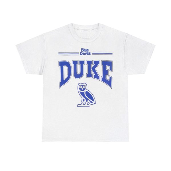 Jayson Tatum Duke & OVO Shirt