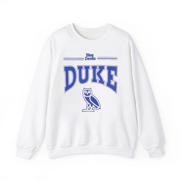 Jayson Tatum Duke & OVO Shirt