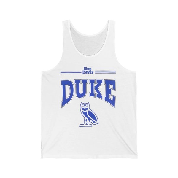Jayson Tatum Duke & OVO Shirt