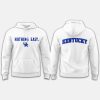 Kentucky Men's Basketball Nothing Easy 2025 Hoodie