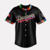 LA Dodgers x Mexican Heritage Night 2025 Jersey 2