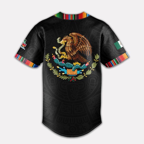 LA Dodgers x Mexican Heritage Night 2025 Jersey 3