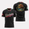 LA Dodgers x Mexican Heritage Night 2025 Shirt
