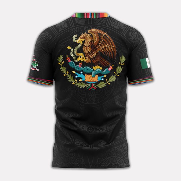LA Dodgers x Mexican Heritage Night 2025 Shirt 3