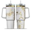 Los Angeles Baseball 40oz Tumbler