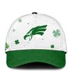 Lucky Green Eagles St Patricks Day 2025 Hoodie 3