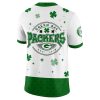 Lucky Green Packers St Patricks Day 2025 Jersey 3