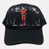 Luigi Perp Walk Hat