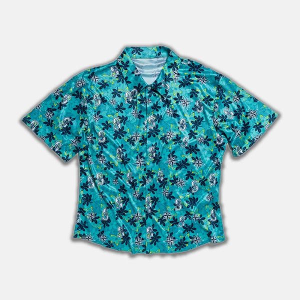 Mariners Aloha Shirt Day Giveaway 2025