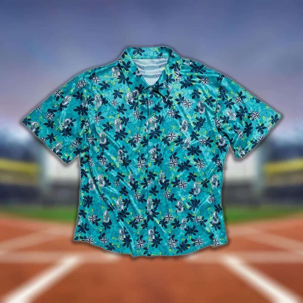 Mariners Aloha Shirt Day Giveaway 2025 2