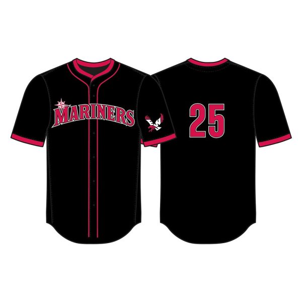 Mariners EWU Day Jersey 2025 Giveaway