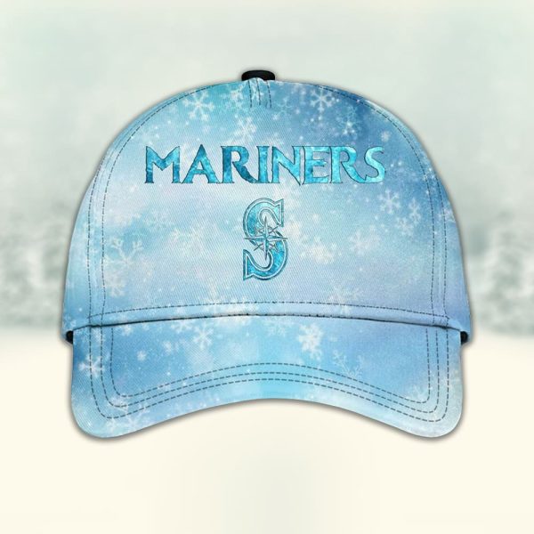 Mariners Frozen Hat 2025 2