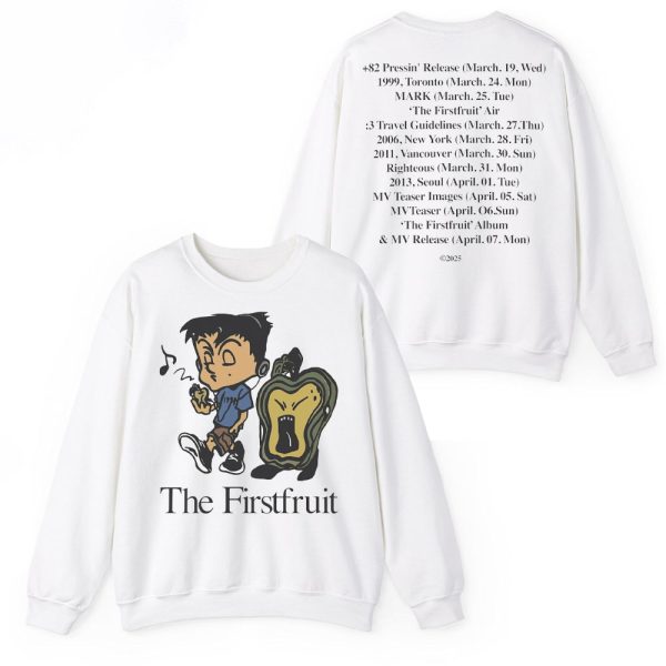 Mark Lee The Firstfruit Shirt