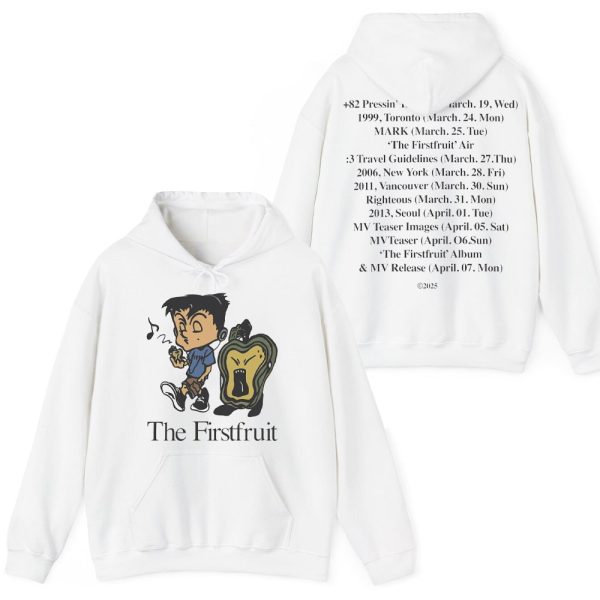 Mark Lee The Firstfruit Shirt