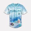 Marlins Frozen Jersey 2025 2