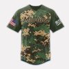Marlins Military Appreciation Night Jersey 2025 Giveaway