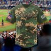 Marlins Military Appreciation Night Jersey 2025 Giveaway 2