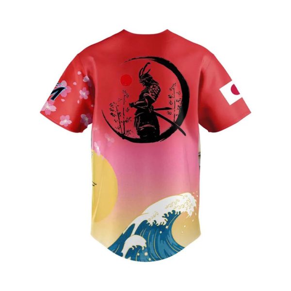 Marlins x Japanese Heritage 2025 Jersey 3