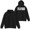 Maxwell Alejandro Frost No King Live Here Shirt