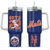 Mets Baseball Soto 22 40oz Tumbler