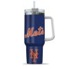 Mets Baseball Soto 22 40oz Tumbler 2