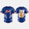 Mets Japanese Heritage Night 2025 Jersey