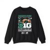 Michigan State Mens Basketball Conference Champions 2025 Shirt 2