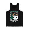 Michigan State Mens Basketball Conference Champions 2025 Shirt 4
