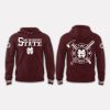 Mississippi Baseball Firefighter Appreciation Hoodie 2025 1