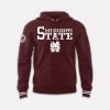 Mississippi Baseball Firefighter Appreciation Hoodie 2025 2