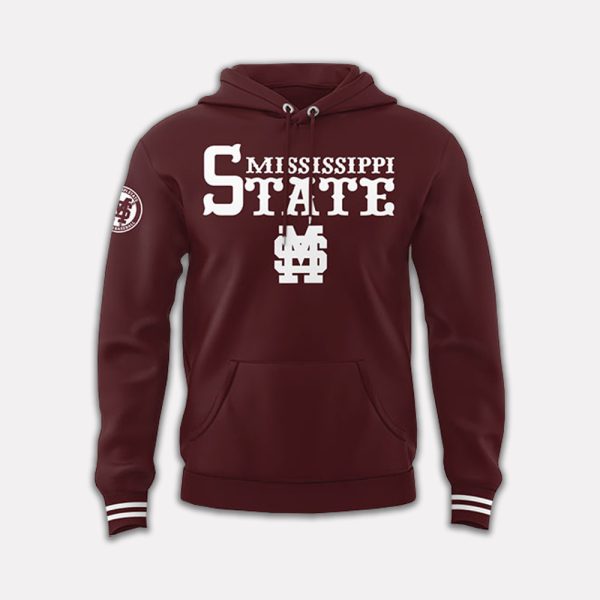 Mississippi Baseball Firefighter Appreciation Hoodie 2025 2
