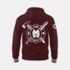 Mississippi Baseball Firefighter Appreciation Hoodie 2025 3