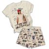 Morgan Wallen I'm The Problem Shirt And Short Pajama Set
