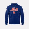 NY Mets x Firefighter Appreciation Night Hoodie 2025 2