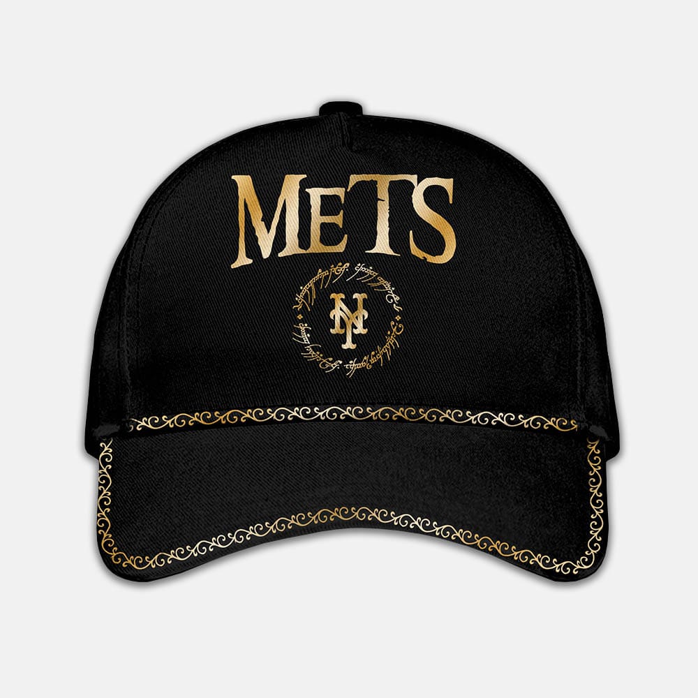 NY Mets x The Lord of the Rings Hat 2025 NY Mets x The Lord of the Rings Hat 2025