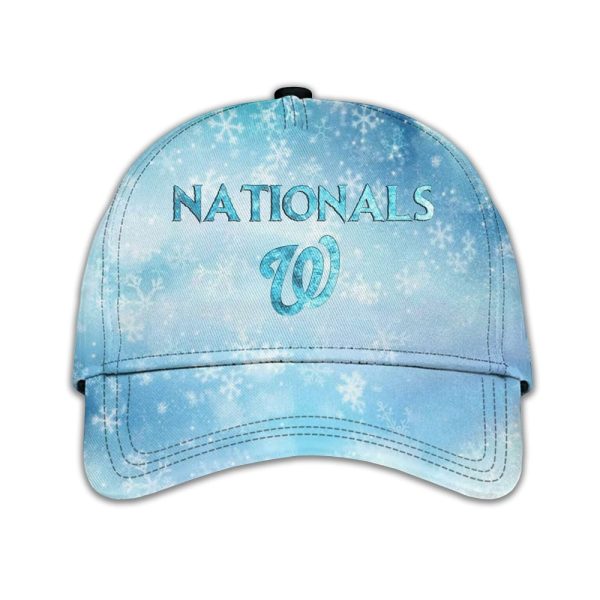Nationals Frozen Hat 2025