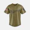 Nationals Military Appreciation Night 2025 Jersey 2