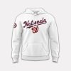 Nationals x Firefighter Appreciation Night 2025 Hoodie 2