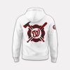 Nationals x Firefighter Appreciation Night 2025 Hoodie 3