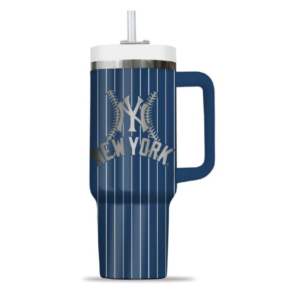 New York Baseball Judge 99 40oz Tumbler 3