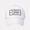 No Kings In America Since 1776 Print Hat 2