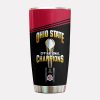 Ohio State CFP National Champions Tumbler 3