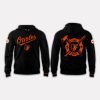 Orioles Firefighter Appreciation Hoodie 2025