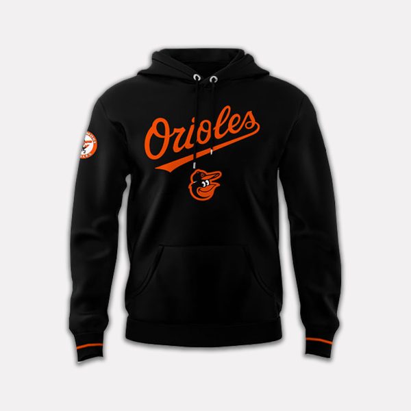 Orioles Firefighter Appreciation Hoodie 2025 2