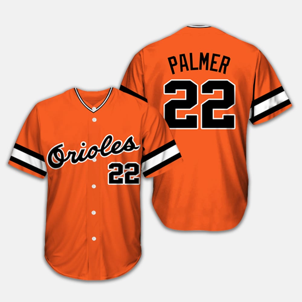 Orioles Jim Palmer Replica Jersey Giveaway 2025 Orioles Jim Palmer Replica Jersey Giveaway 2025